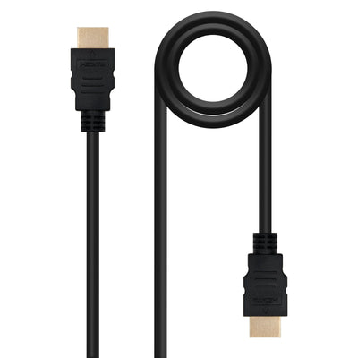 Nanocable HDMI Cable V1.4 High Speed/Hec) a/m-a/M 10M - Black — image 1