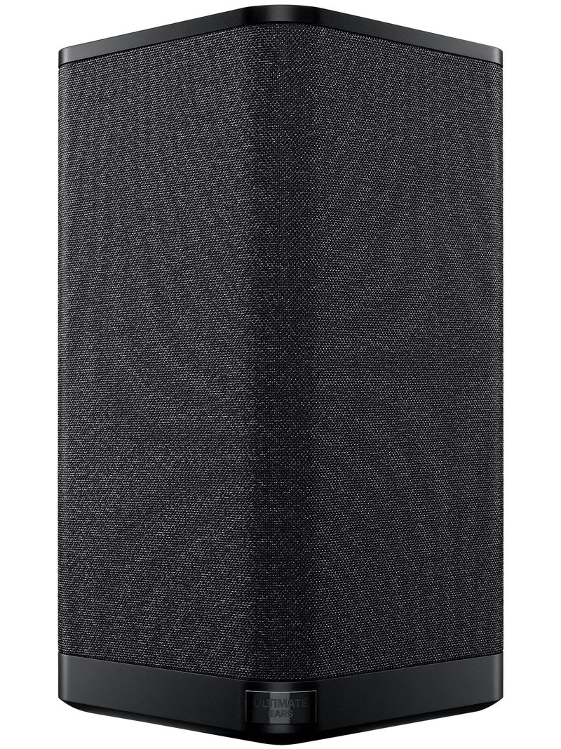 Ultimate Ears Hyperboom Speaker Uso Laptop Wireless Bluetooth Controlado Aplicación 2VÍAS Black