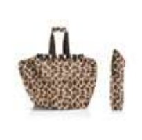 Reisenthel Bolso Easyshoppingbag Black Brown Large