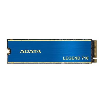 ADATA Drive SSD Legend 710M.2 512GB PCIE GEN4X4 2280 R/W: 2400/1800MB/S NVMe 1.4 — image 1