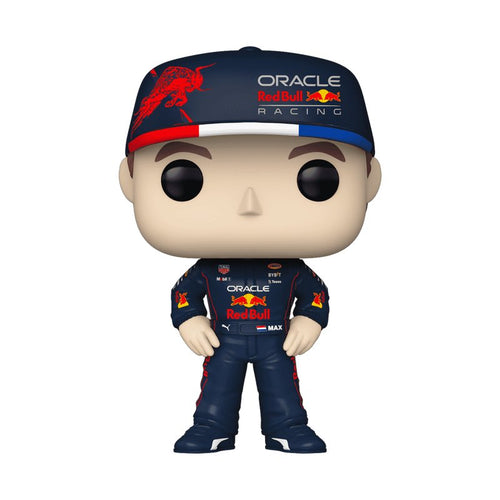 Funko Pop Max. Verstappen 03 - Fórmula 1 - 889698722179 — image 1