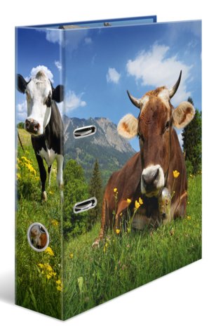 Herma Ring Binder A4 Cartón Almkuh