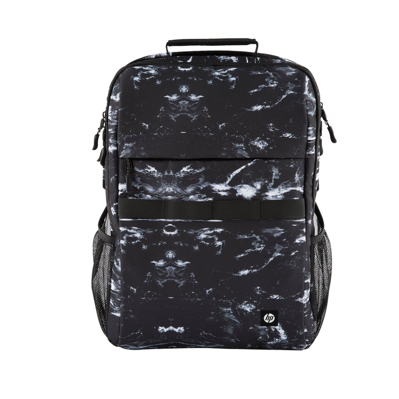 HP Backpack Campus XL With Patrón Mármol 16