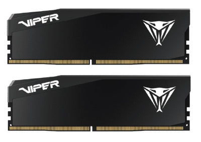 Patriot Memory DDR5 Viper Elite 5 Ultra 64GB 2X32GB 6400MHZ CL32 Black — image 1