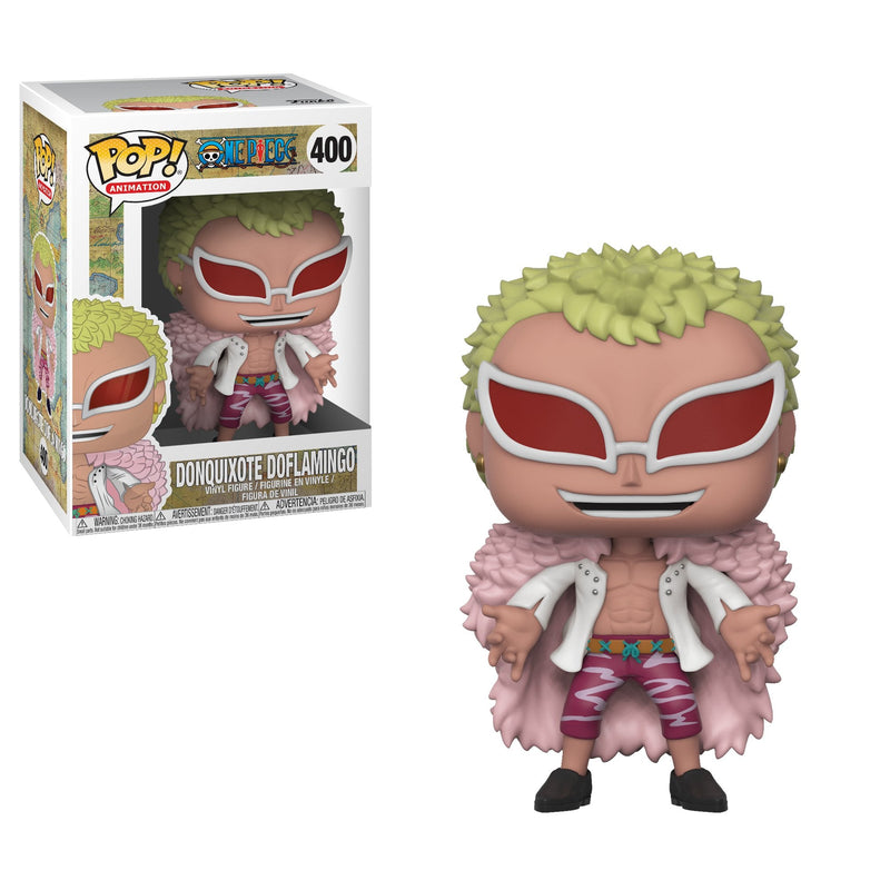 Funko Pop Donquixote Doflamingo (one Pieza)