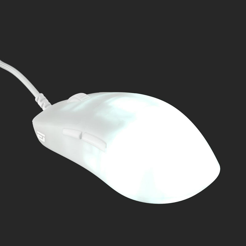 Endgame Gear OP1 RGB Gaming Mouse - White From