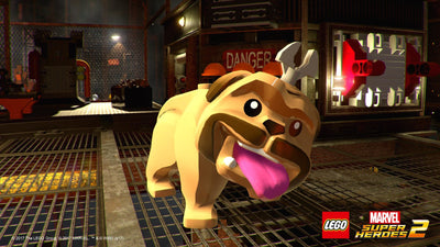 Set Lego Marvel Super Heroes 2 Playstation 4 — image 1