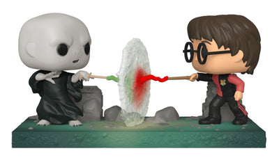 Funko Pop Harry Potter Escena Harry Vs Voldemort — image 1