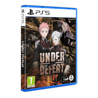 Set Under Defeat Playstation 5 — image 1
