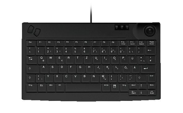 Contour Active Key Industry 4.0 Mini Trackball Keyboard USB