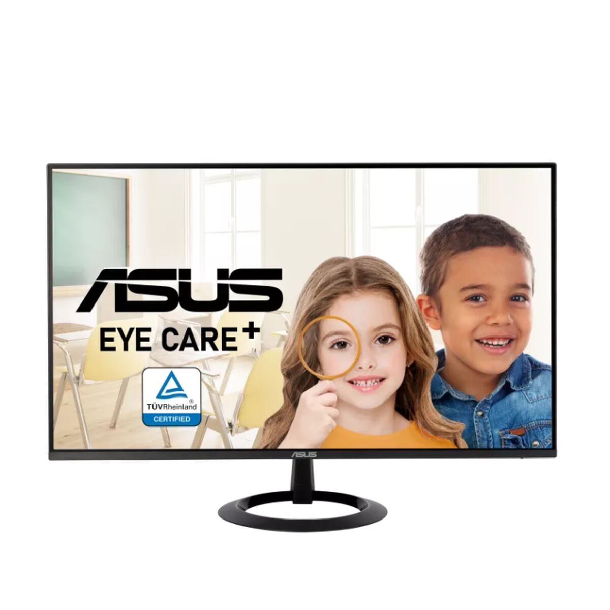 Asus Monitor Asus Vz24Ehf-W Full Hd 24" 100 Hz