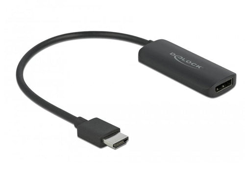 Delock Adapter Hdmi-a - DisplayPort M/H 4K 60 HZ — image 1