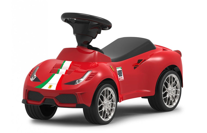 Jamara Rutscher Ferrari 488 Red 1,5 +