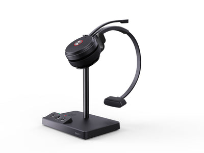 Yealink Headphone WH62 Uc Mono Dect — image 1