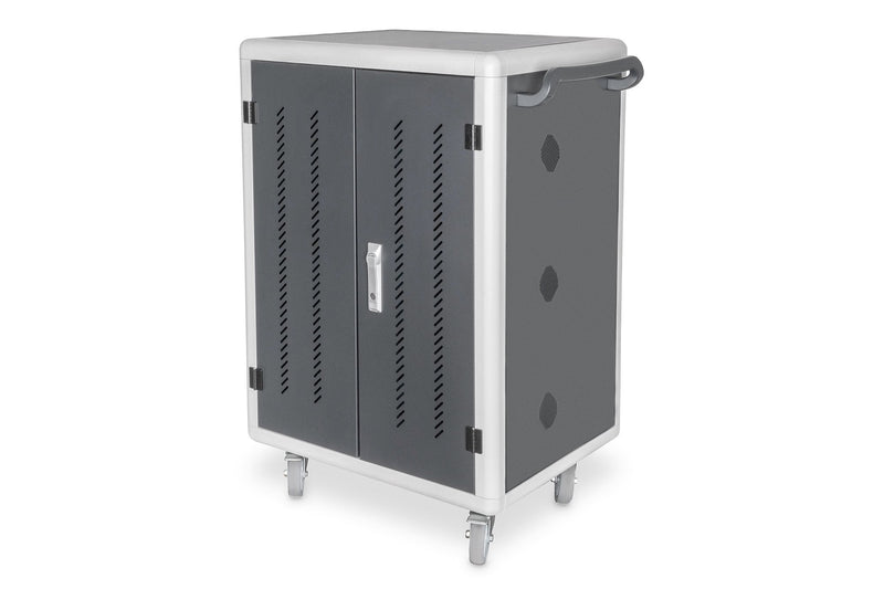 Digitus Cabinet Laptops & Tablets 15,6 - Almacena And Alimenta 30 Dispositivos