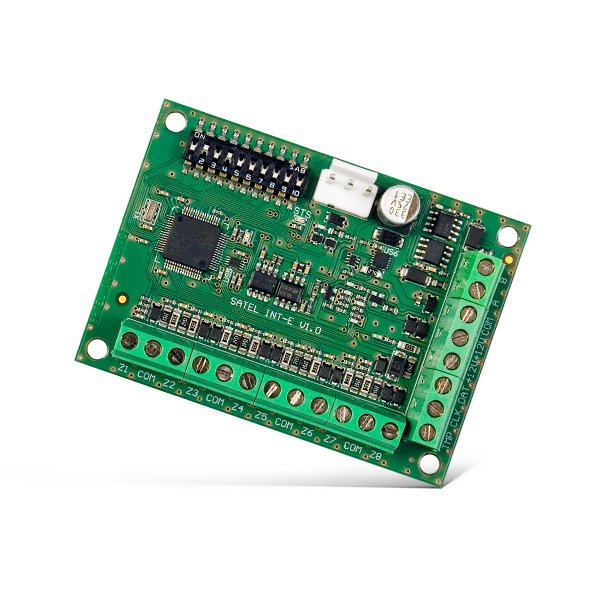 Satel Int- And Alarm And Accesorio Detector