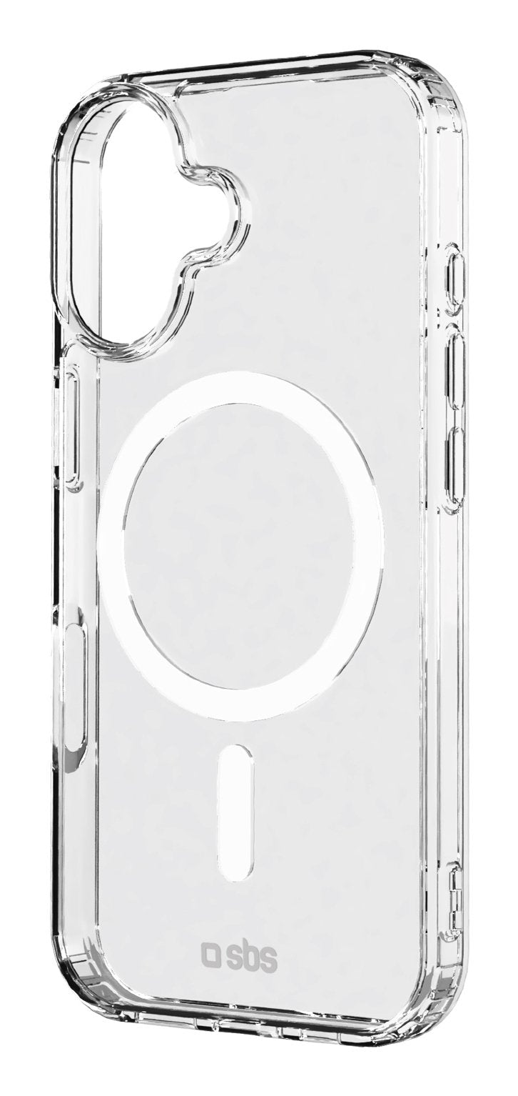 Sbs TELIGMAGIP1763T Case For Iphone 17 16CM (6.3) Transparent