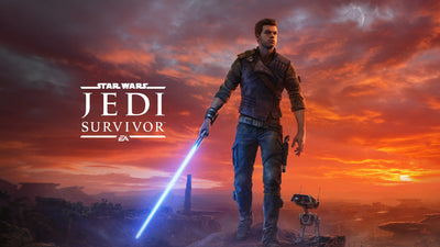 Set Sw Jedi Survivor Playstation 4 — image 1