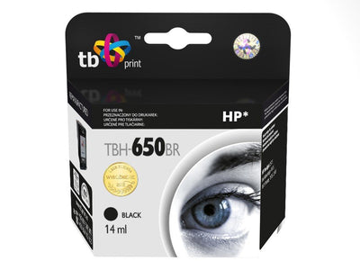 Ink HP Dj 2515 TBH-650BR Bk Ref. — image 1