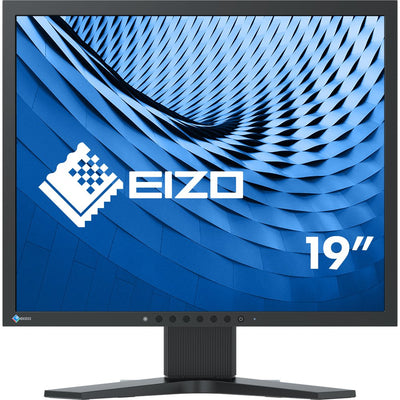 Eizo Monitor Flexscan S1934H 48,3CM (19) 1280 X 1024 Pixels Sxga LED Black — image 1