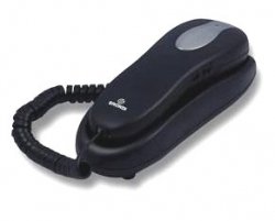 Brondi Cortapelo Nemo Analog Phone Black
