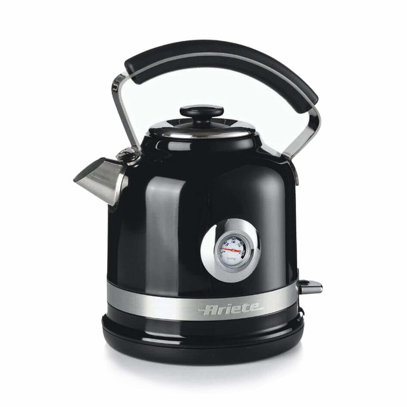 Ariete 2854 Tetera Eléctrica 1,7 L 2000W Black