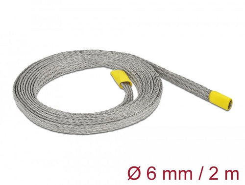 Case Trenzada Zur Emv Blindaje Extendable 2M X 6MM — image 1