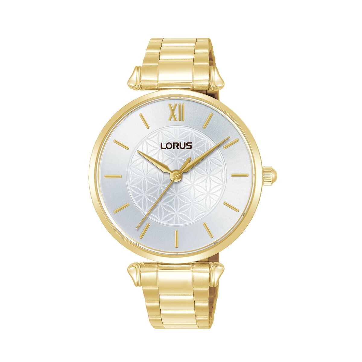Lorus Ladies' Watch Lorus Rg280Yx9
