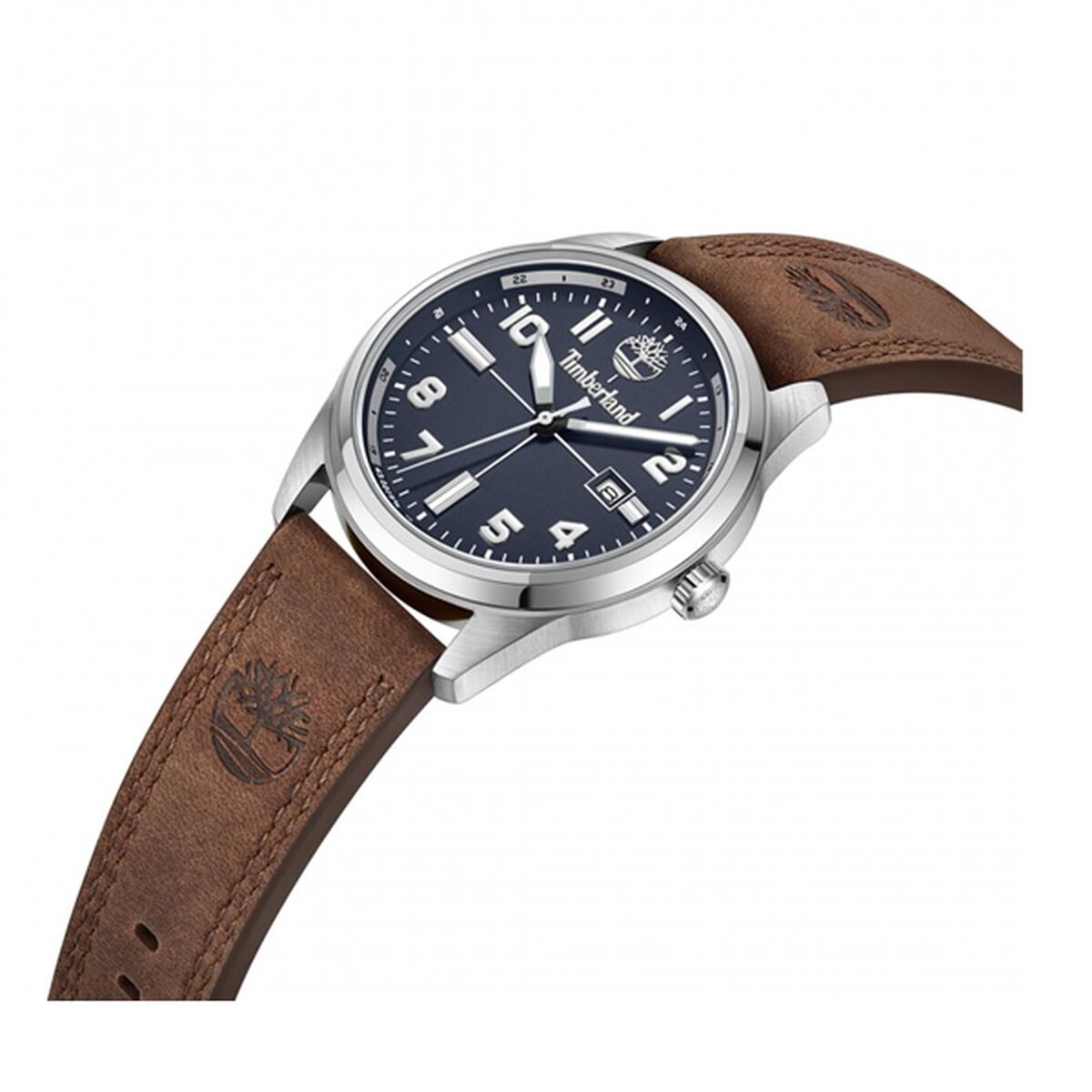 Timberland Men's Watch Timberland Tdwgb2230702 (Ø 34 Mm)