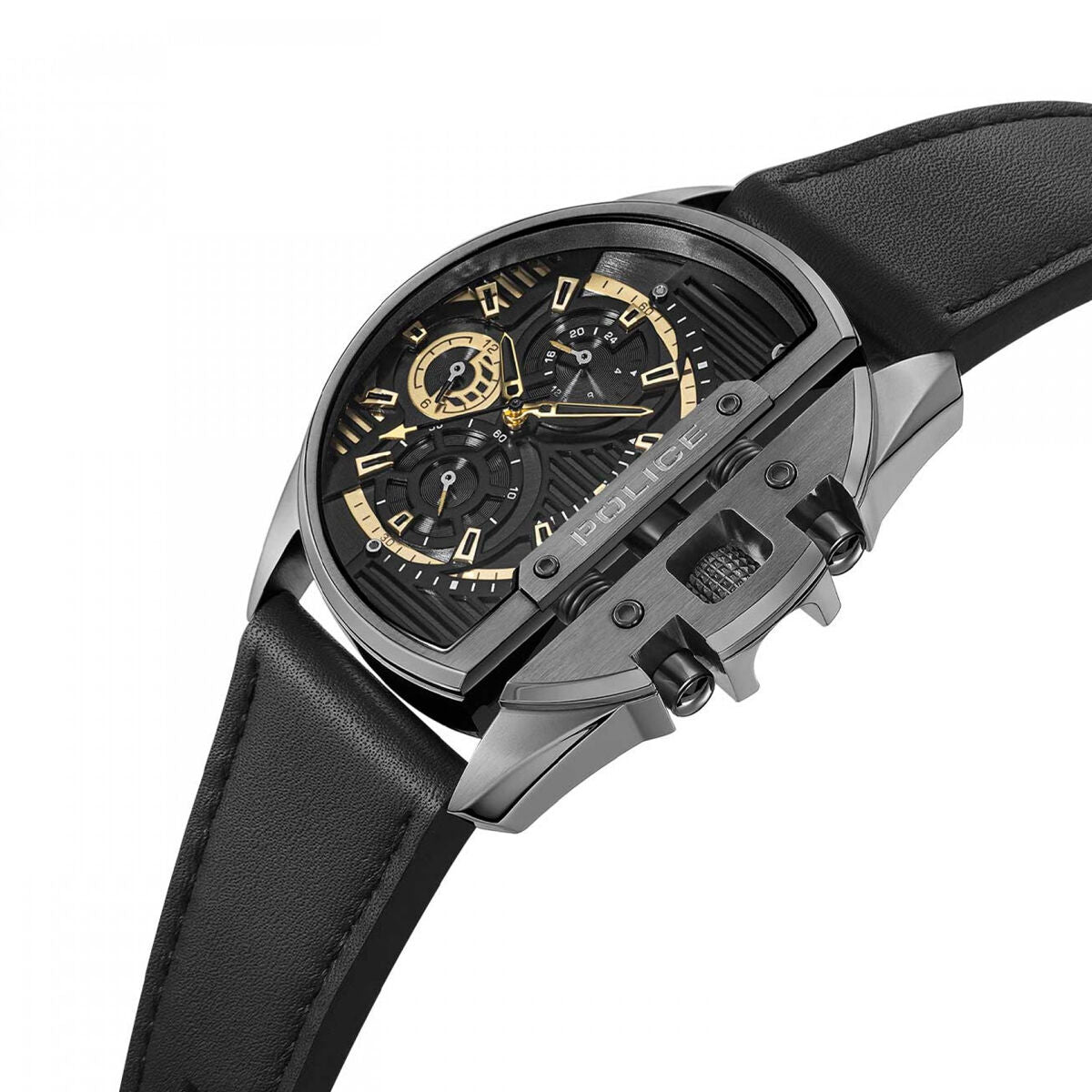 Police Men's Watch Police Pewjf2203601M