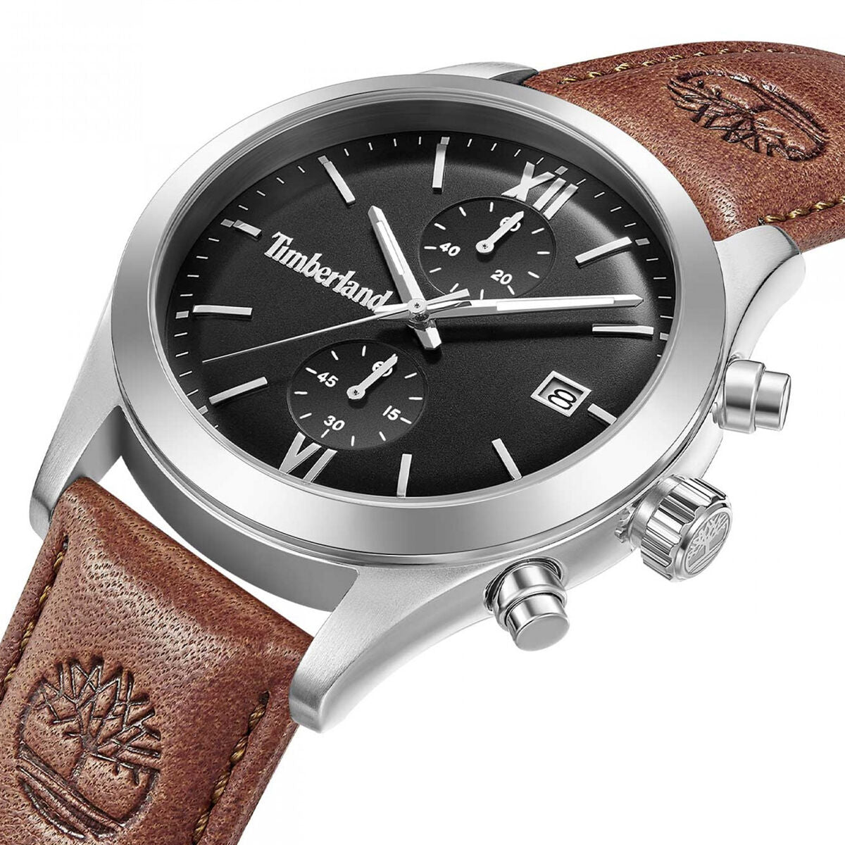 Timberland Men's Watch Timberland Tdwgc0075201 Black