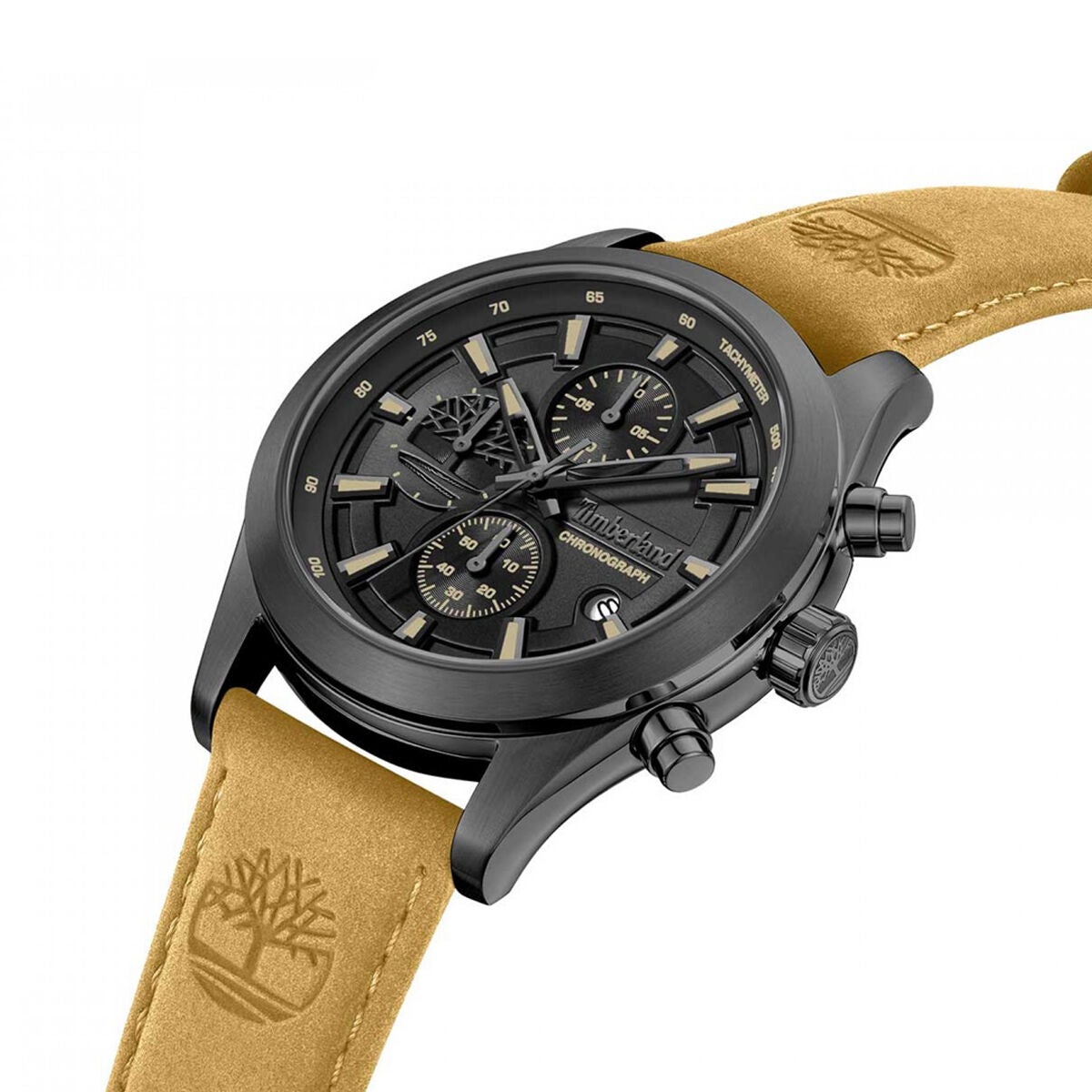 Timberland Men's Watch Timberland Tdwgf0095102 Black