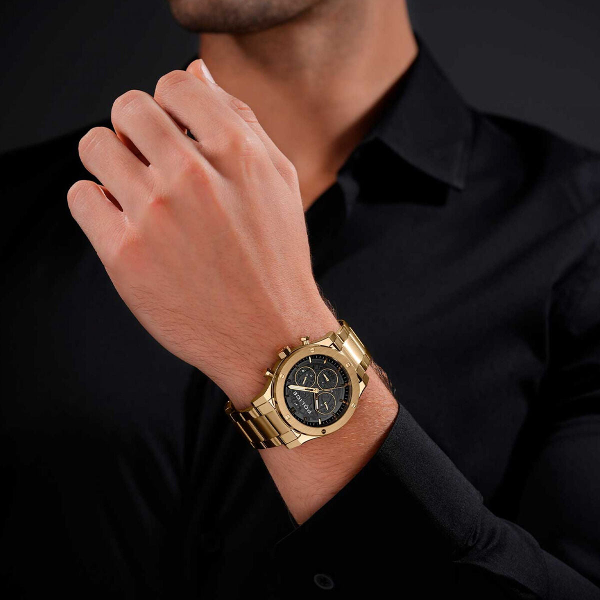 Police Men's Watch Police Pewjk0006404M