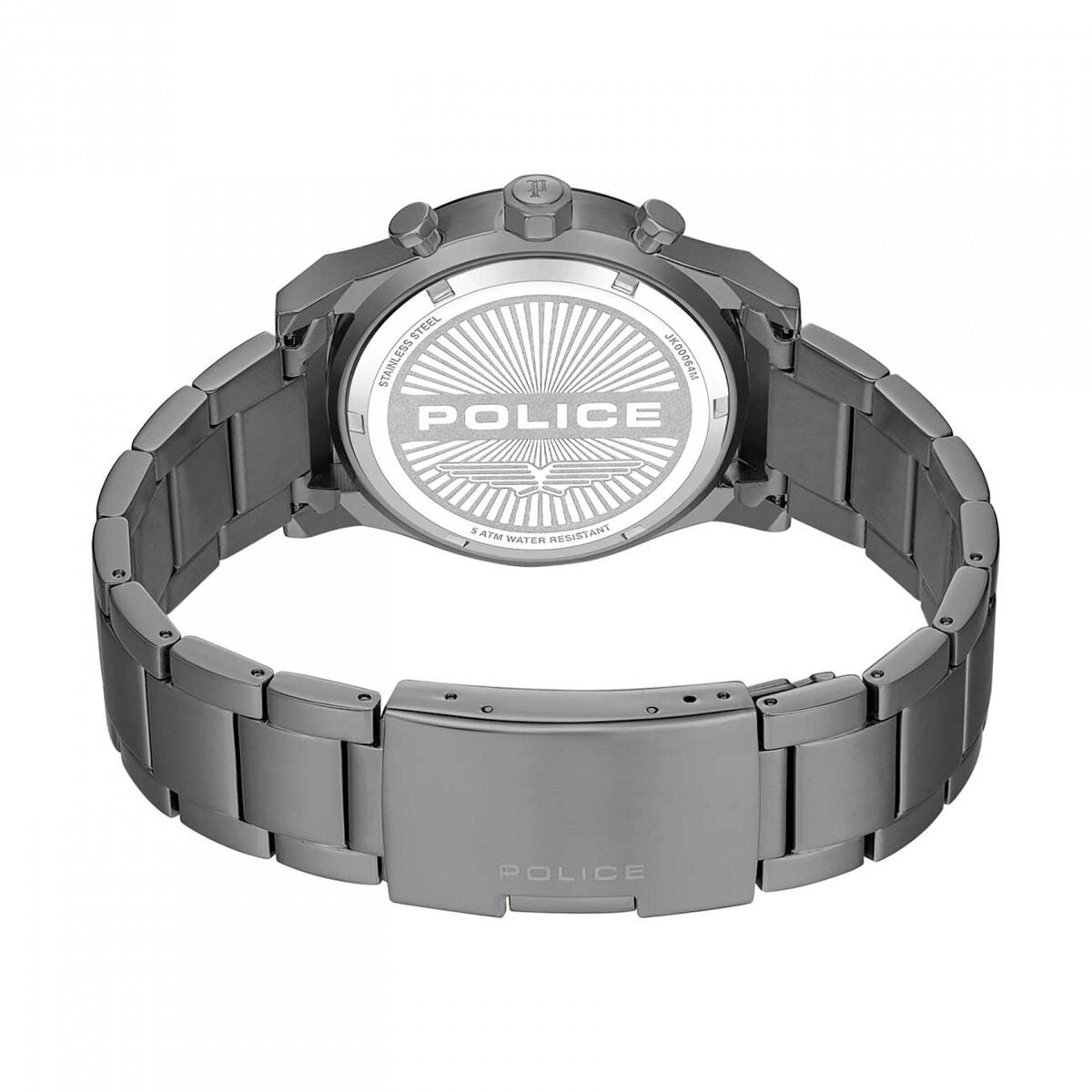 Police Men's Watch Police Pewjk0006407M Grey
