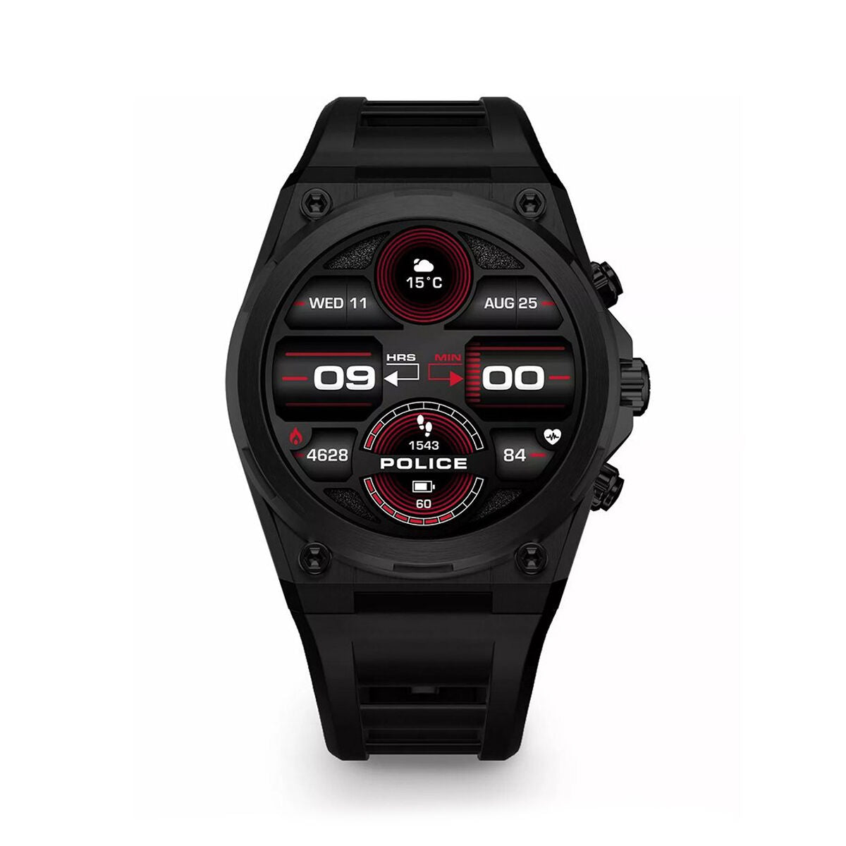 Police Smartwatch Police Peiun00003X2 Men