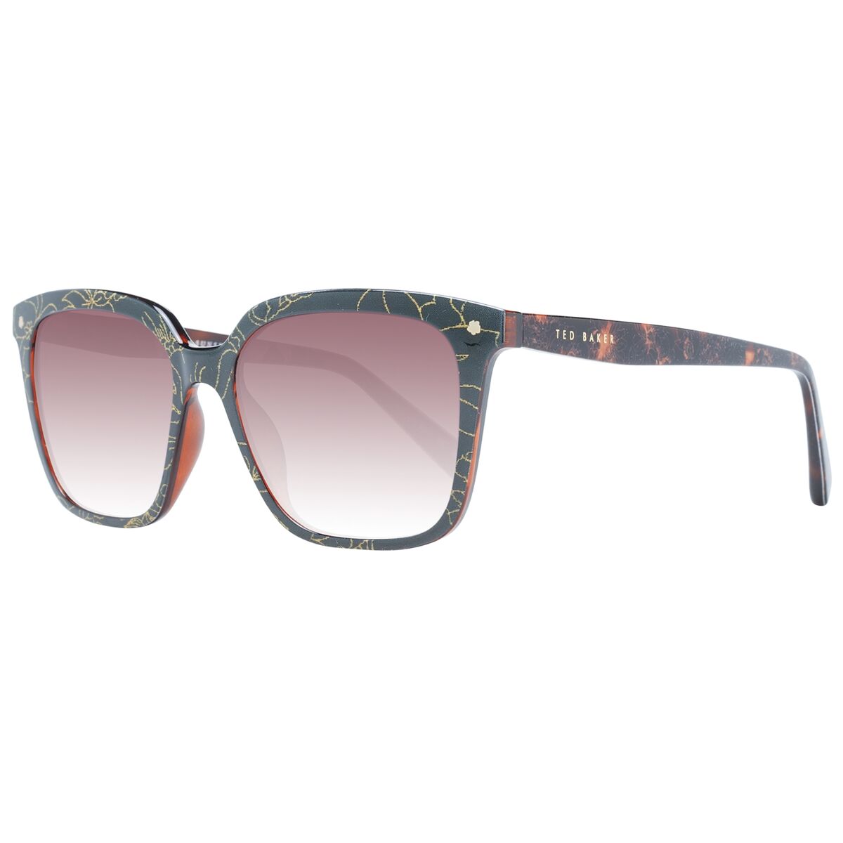 Ted Baker Ladies' Sunglasses Ted Baker Tb1676 53149