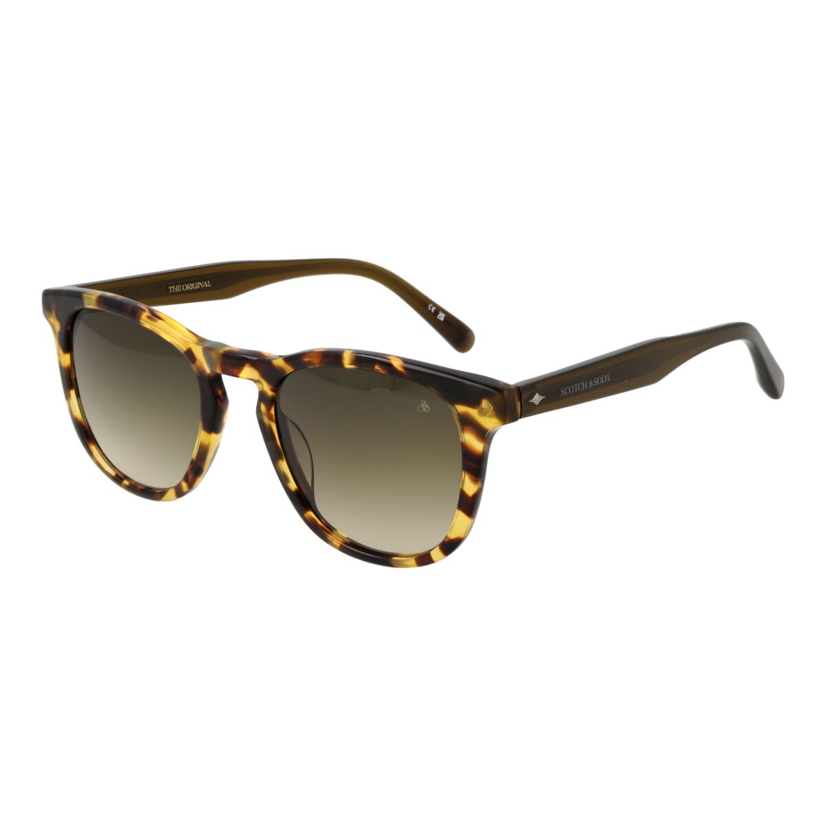 Scotch & Soda Men's Sunglasses Scotch & Soda Ss8018 50193 Multicolour