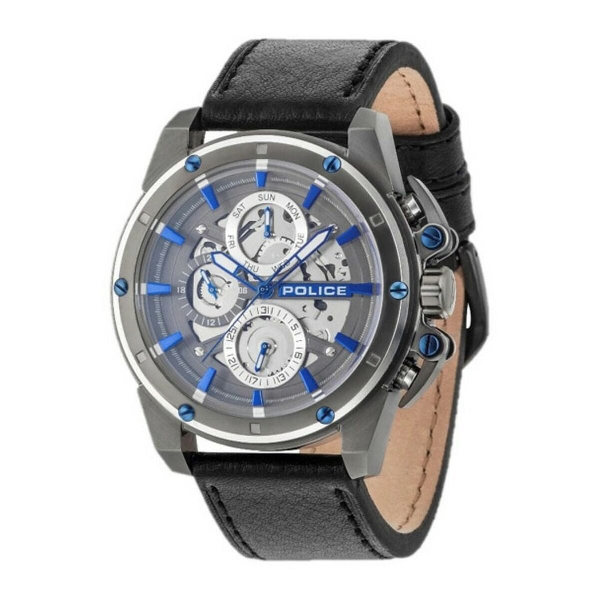 Police Men's Watch Police R1451277002 (Ø 47 Mm)