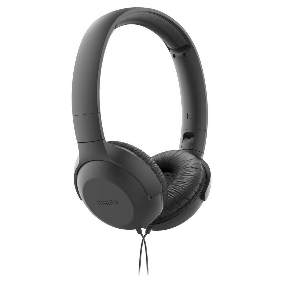 Philips Headphones With Headband Philips Tpv Uh 201 Bk Black