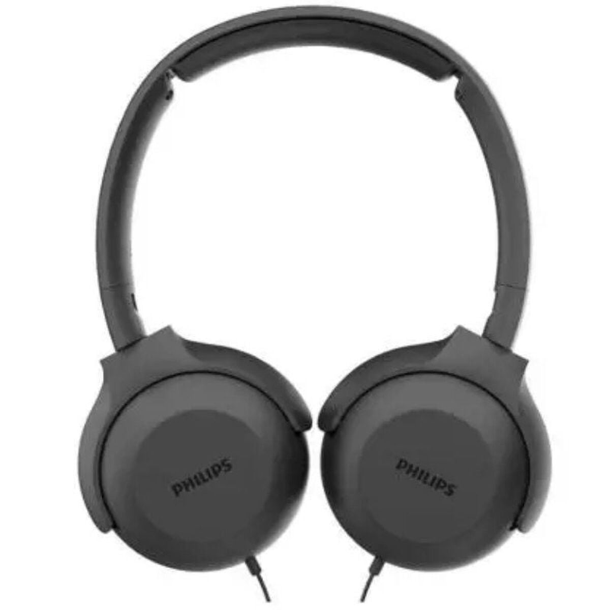 Philips Headphones With Headband Philips Tpv Uh 201 Bk Black