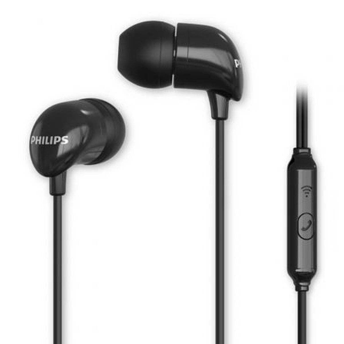 Philips Headphones Philips Tae1126Bk