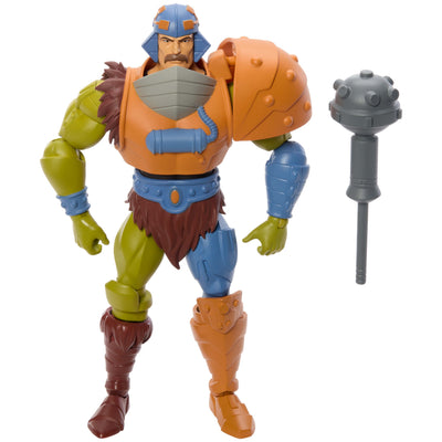 Figure Man-at-arms He-man And The Masters Of The Universe — image 1