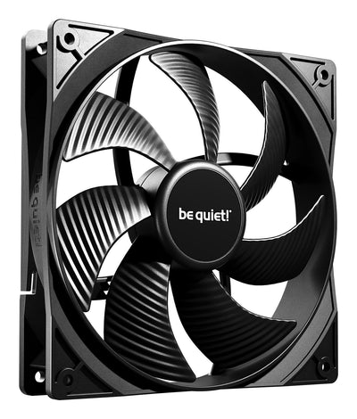 Be Quiet! Fan Pure Wings 3 PWM Fan - 140MM — image 1