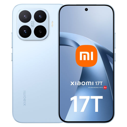 Xiaomi 17T 5G Dual SIM 12GB RAM 512GB - Blue — image 1