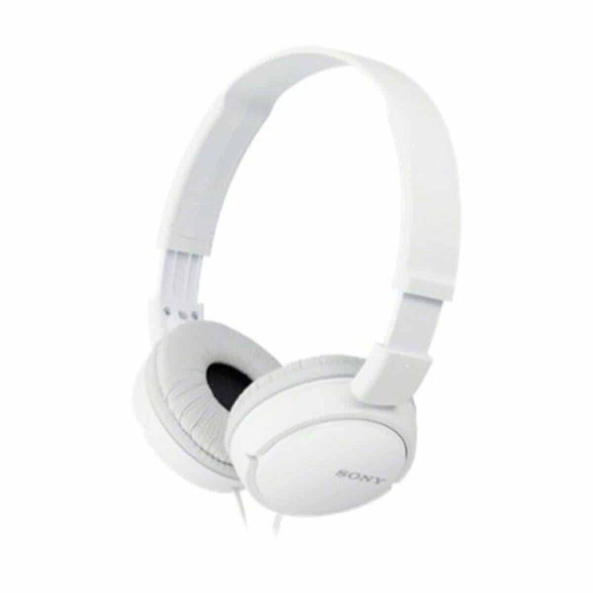 Sony Headphones Sony Mdr-Zx110/Wc White