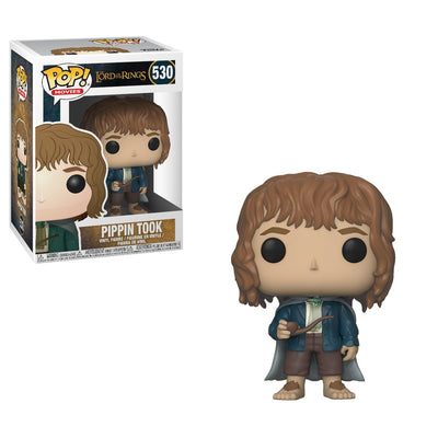 Funko Pop Señor Rings Pippin Took 13564 — image 1
