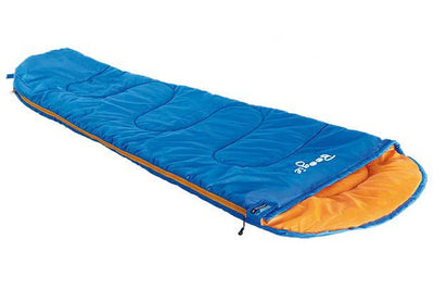 High Peak Saco Dormir Boogie Blue/Orange 23012 — image 1
