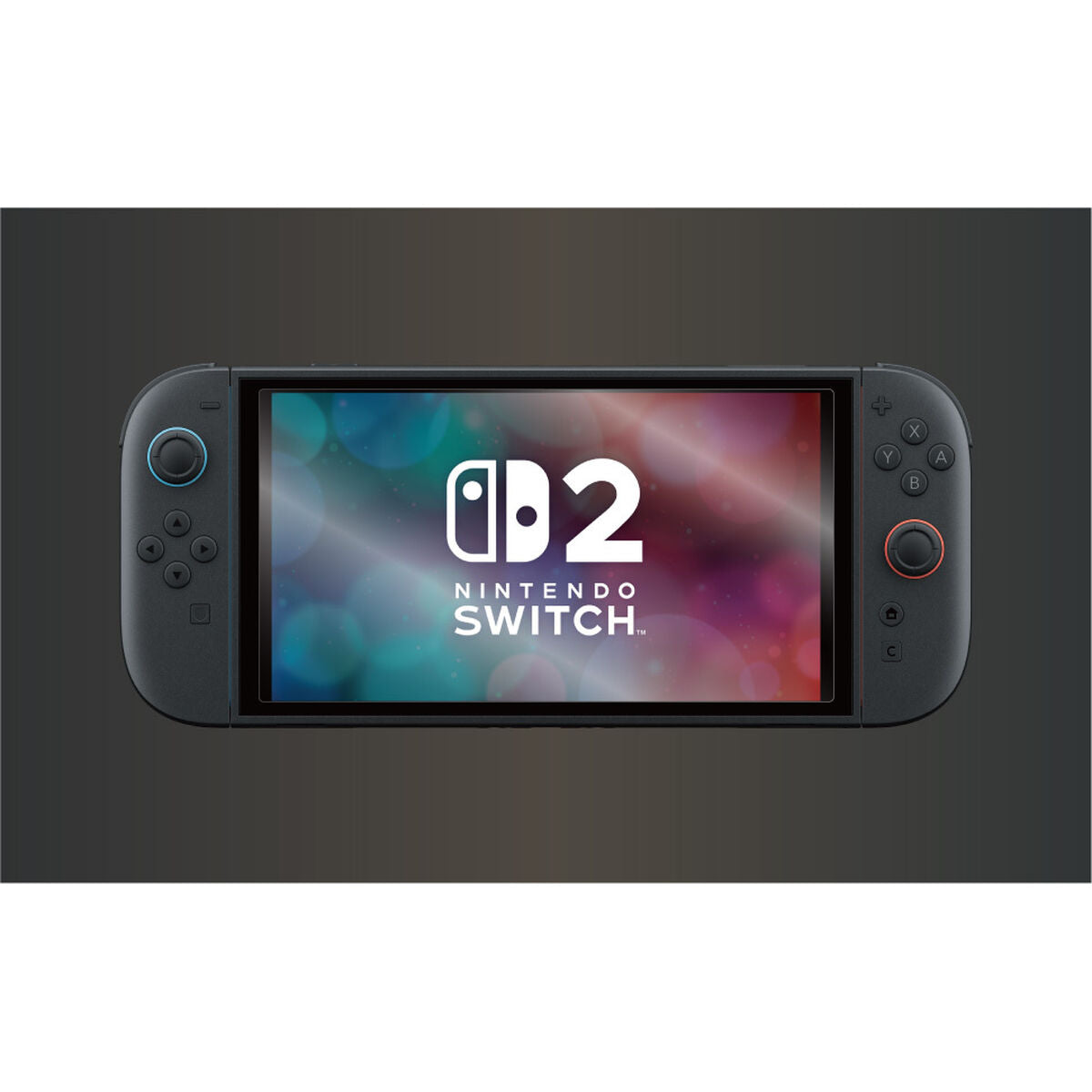 Hori Screen Shield For Nintendo Switch 2 Hori