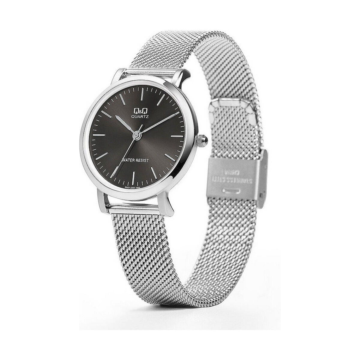 Q&Q Ladies' Watch Q&Q Qa21J212Y (Ø 30 Mm)