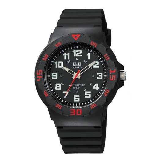Q&Q Men's Watch Q&Q Vr18J006Y (Ø 43 Mm)